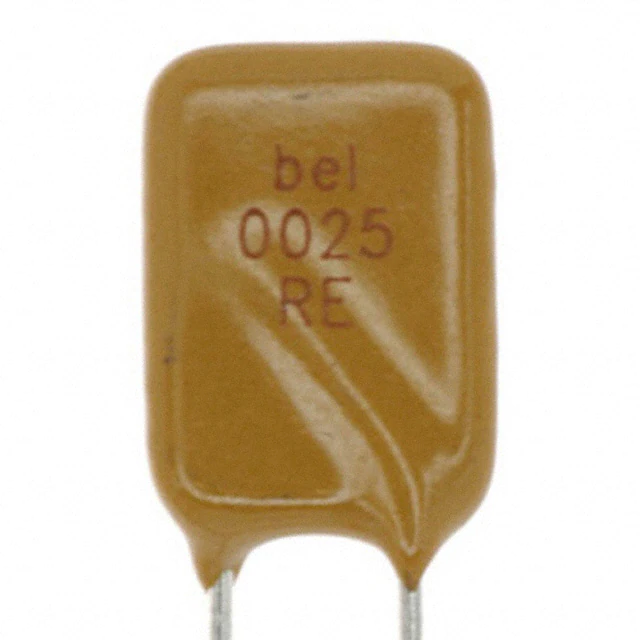 0ZRE0025FF1E Bel Fuse Inc. product image